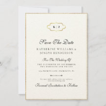 KLASSIEK MONOGRAM ROMANTISCHE KALLIGRAFIE BEWAAR D