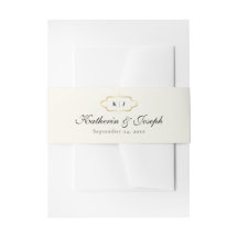 KLASSIEK MONOGRAM & ROMANTISCHE KALLIGRAFIE BRUILO