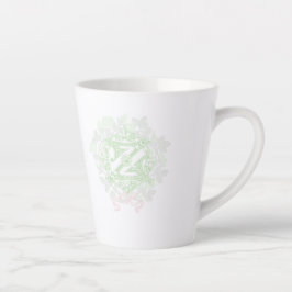 Klassiek mooie Tovenaar van Oz theebeker Latte Mok