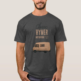 Klassiek Motorhome T-Shirt