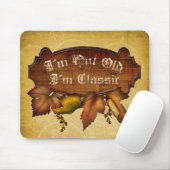 Klassiek Muismat (Met muis)