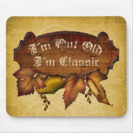 Klassiek Muismat