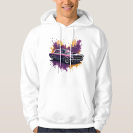 Klassiek Mustang Spierauto T-shirt