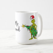 Klassiek| Naughartig Koffiemok (Voorkant rechts)