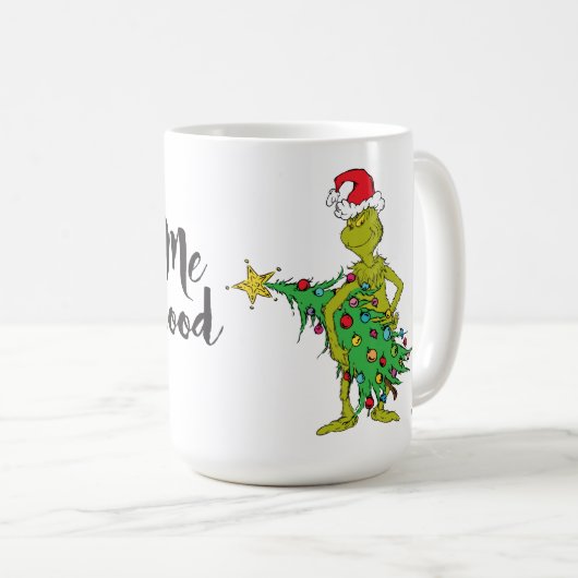 Klassiek| Naughartig Koffiemok (Voorkant rechts)