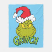 Klassiek| Naughty of Nice Fleece Deken (Voorkant)