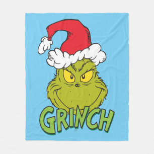 Klassiek  Naughty of Nice Fleece Deken