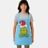 Klassiek| Naughty of Nice Schort (Insitu)