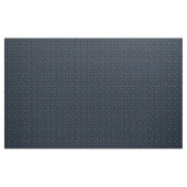 Klassiek Navy Blauw en Goud Stof Naadloos Patroon (Yard (91,4 cm))