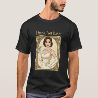 Klassiek, niet gewoon t-shirt