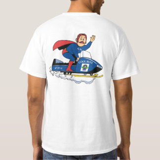 Klassiek Nieuw Logo T-shirt