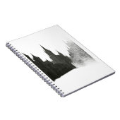 Klassiek notitieboek (Rechterzijde)