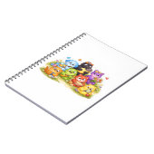Klassiek notitieboek (Linkerzijde)