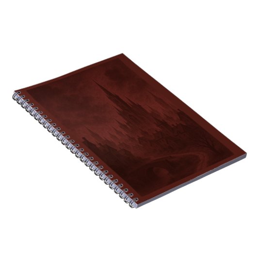 Klassiek notitieboek (Rechterzijde)