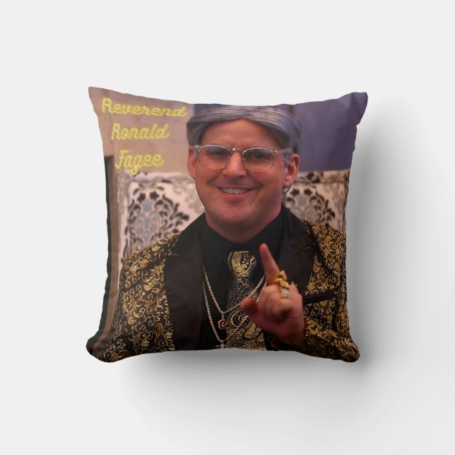 Klassiek omgekeerd Sierkussen (Voorkant)