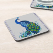 Klassiek ontwerp bier onderzetter (Linkerzijde)