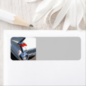 Klassiek ontwerp etiket (Insitu)