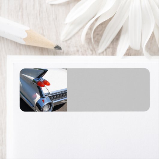 Klassiek ontwerp etiket (Insitu)