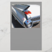 Klassiek ontwerp flyer (Voorkant)