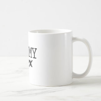 Klassiek ontwerp "I Love My WRX" Koffiemok