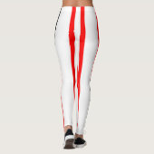 Klassiek ontwerp leggings (Achterkant)