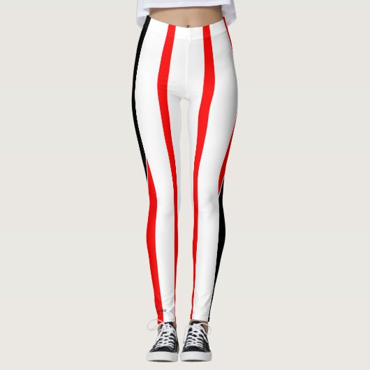 Klassiek ontwerp leggings (Voorkant)