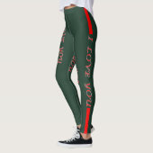 Klassiek ontwerp leggings (Links)