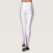 Klassiek ontwerp leggings (Achterkant)