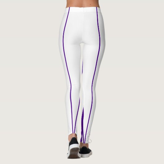 Klassiek ontwerp leggings (Achterkant)