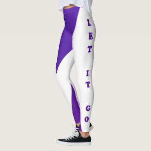 Klassiek ontwerp leggings