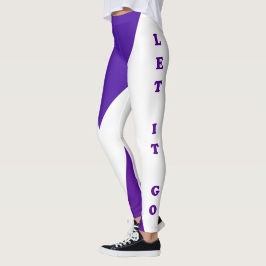 Klassiek ontwerp leggings (Links)