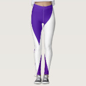 Klassiek ontwerp leggings (Voorkant)