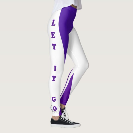 Klassiek ontwerp leggings (Rechts)