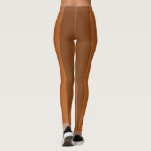 Klassiek ontwerp leggings (Achterkant)