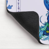 Klassiek ontwerp muismat (Hoek)