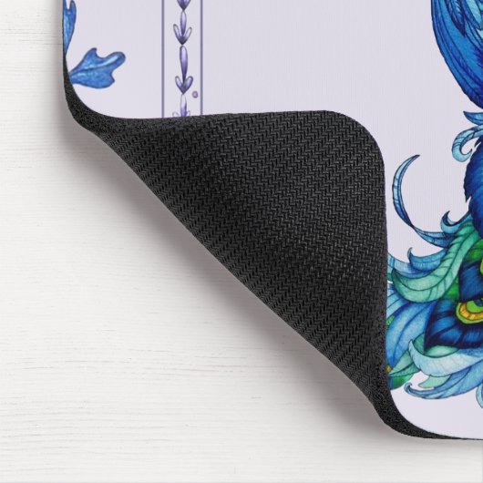 Klassiek ontwerp muismat (Hoek)