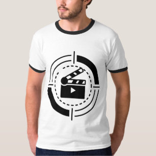 Klassiek ontwerp t-shirt