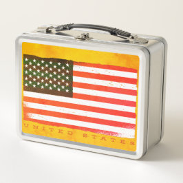 Klassiek ontwerp van de Amerikaanse vlag