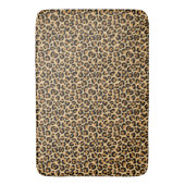 Klassiek ontwerp van de leopard-reeks 6 badmat (Voorkant Verticaal)
