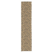 Klassiek ontwerp van de leopard-reeks 6 korte tafelloper (Voorkant)