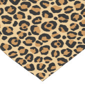 Klassiek ontwerp van de leopard-reeks 6 korte tafelloper (Hoek)