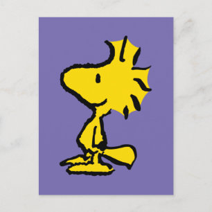 Klassiek ontwerp van Woodstock Briefkaart