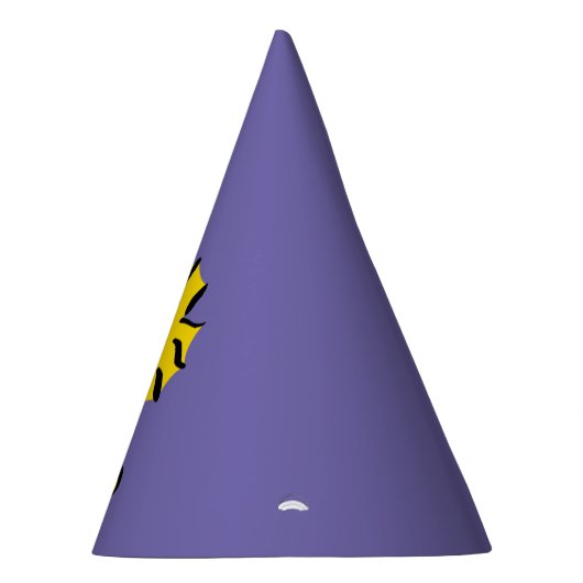 Klassiek ontwerp van Woodstock Feesthoedjes (Rechts)