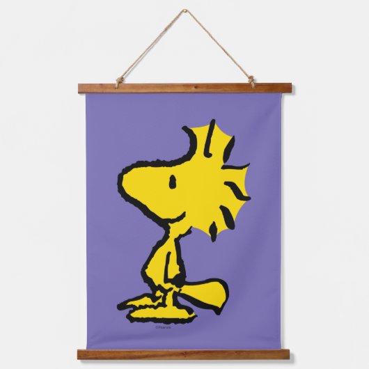 Klassiek ontwerp van Woodstock Hangend Wandkleed (Voorkant)