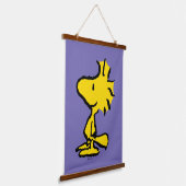 Klassiek ontwerp van Woodstock Hangend Wandkleed (Gebogen)