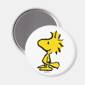 Klassiek ontwerp van Woodstock Magneet (Voorkant / Achterkant)