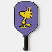 Klassiek ontwerp van Woodstock Pickleball Paddle (Achterkant)