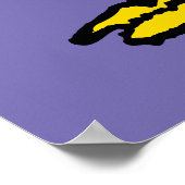 Klassiek ontwerp van Woodstock Poster (Hoek)