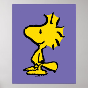 Klassiek ontwerp van Woodstock Poster