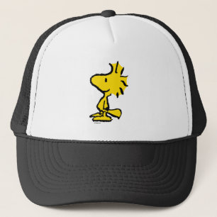 Klassiek ontwerp van Woodstock Trucker Pet